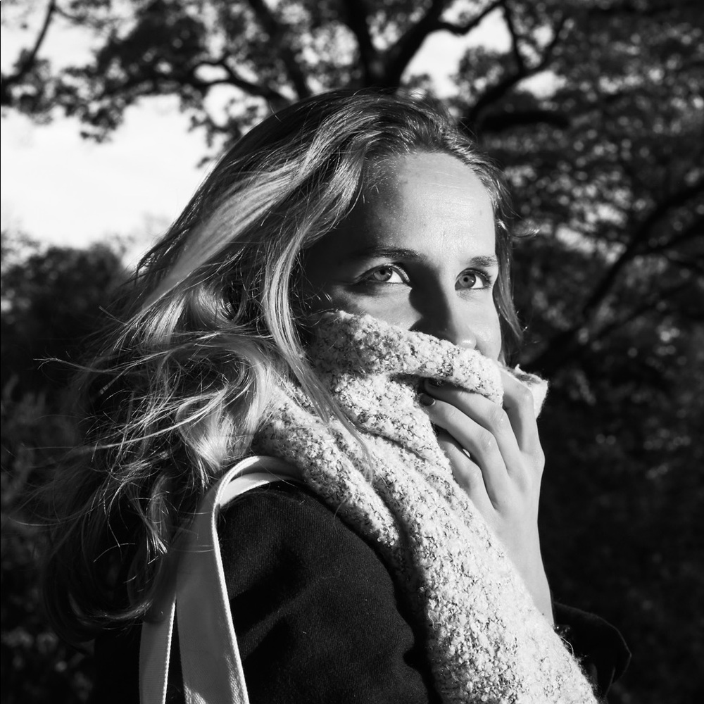 Meet your Posher, Anna hope